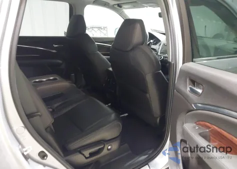 2016 Acura Mdx Acurawatch Plus Package z USA, uszkodzony, nr VIN 5FRYD4H20GB048449